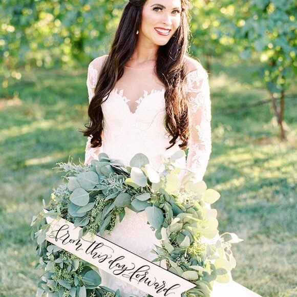 Casablanca Bridal Dress - Picture 11 of 11